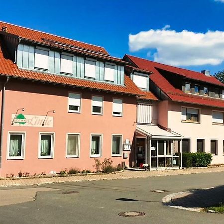 Gasthaus Linde Ingelfingen ภายนอก รูปภาพ