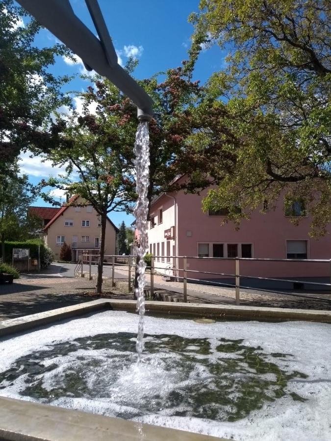 Gasthaus Linde Ingelfingen ภายนอก รูปภาพ